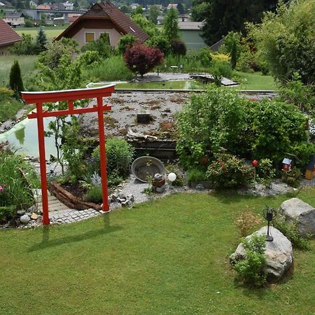 Ferienwohnung Albel เวลเดน อัม เวิร์ทเทอร์ซี ภายนอก รูปภาพ