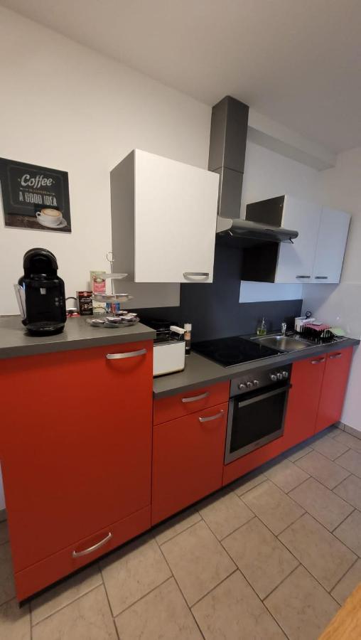 Ferienwohnung Albel เวลเดน อัม เวิร์ทเทอร์ซี ภายนอก รูปภาพ