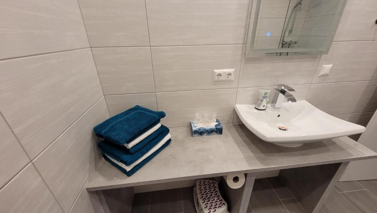 Ferienwohnung Albel เวลเดน อัม เวิร์ทเทอร์ซี ภายนอก รูปภาพ