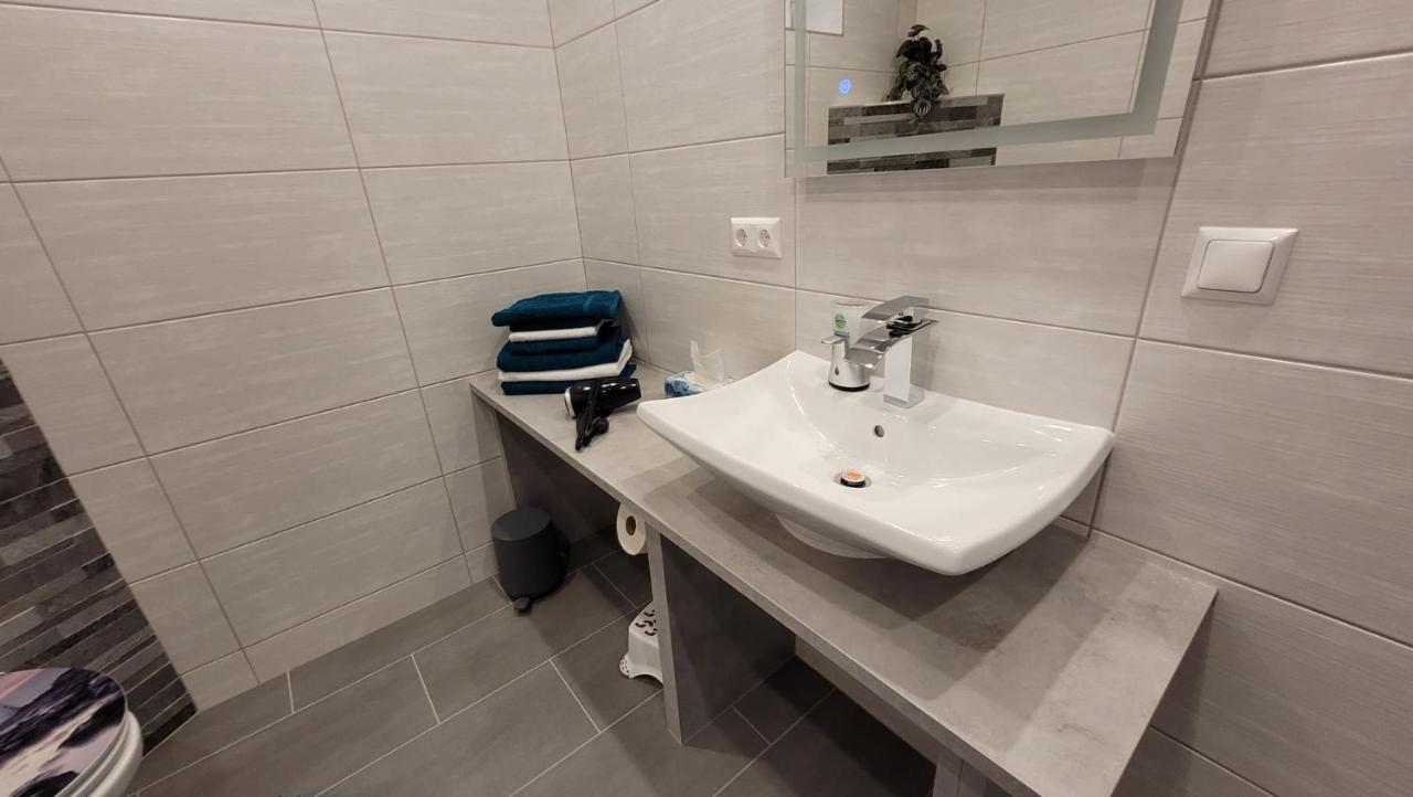 Ferienwohnung Albel เวลเดน อัม เวิร์ทเทอร์ซี ภายนอก รูปภาพ