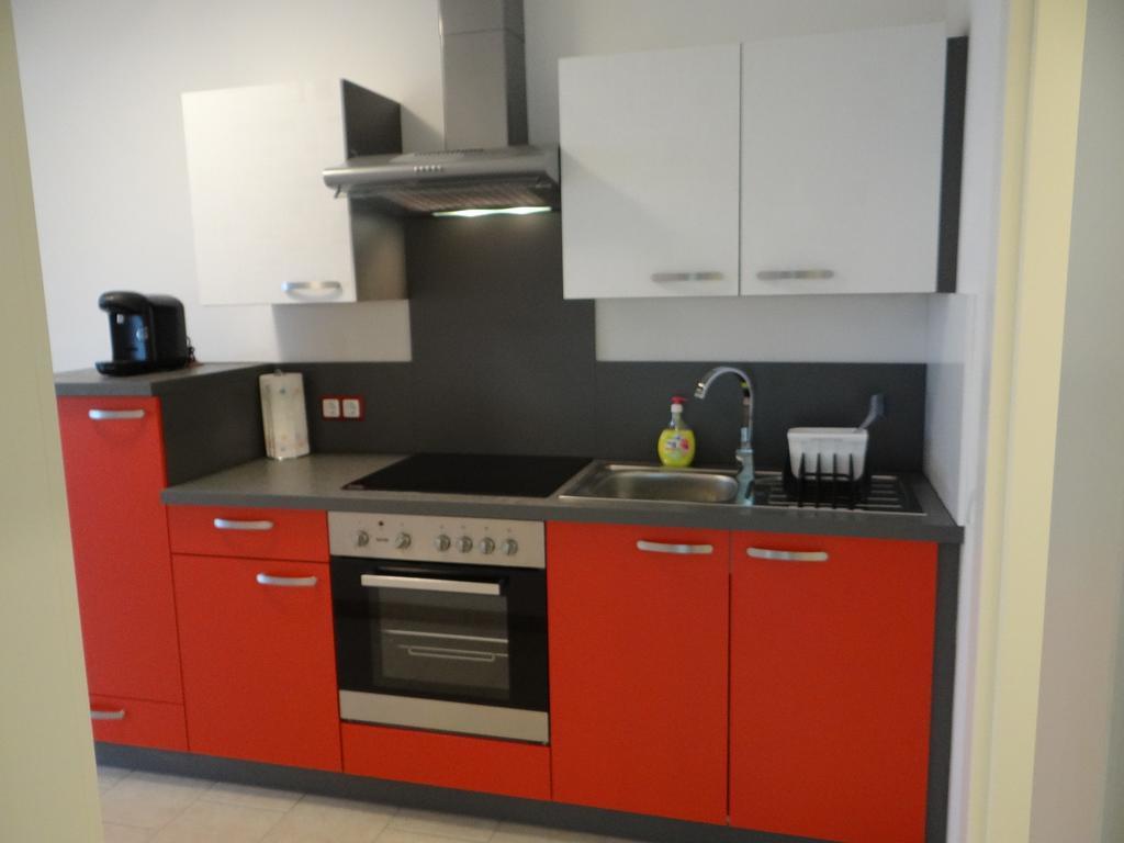 Ferienwohnung Albel เวลเดน อัม เวิร์ทเทอร์ซี ภายนอก รูปภาพ
