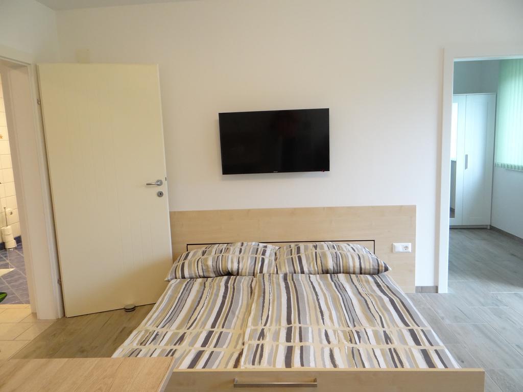 Ferienwohnung Albel เวลเดน อัม เวิร์ทเทอร์ซี ภายนอก รูปภาพ