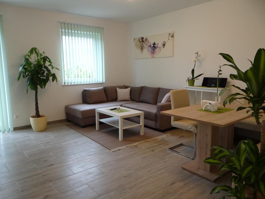 Ferienwohnung Albel เวลเดน อัม เวิร์ทเทอร์ซี ภายนอก รูปภาพ