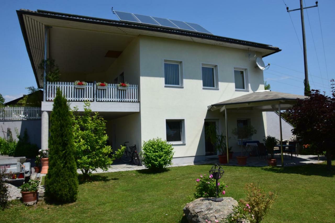 Ferienwohnung Albel เวลเดน อัม เวิร์ทเทอร์ซี ภายนอก รูปภาพ