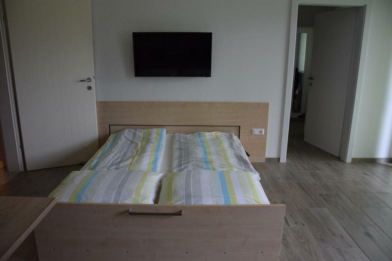 Ferienwohnung Albel เวลเดน อัม เวิร์ทเทอร์ซี ภายนอก รูปภาพ