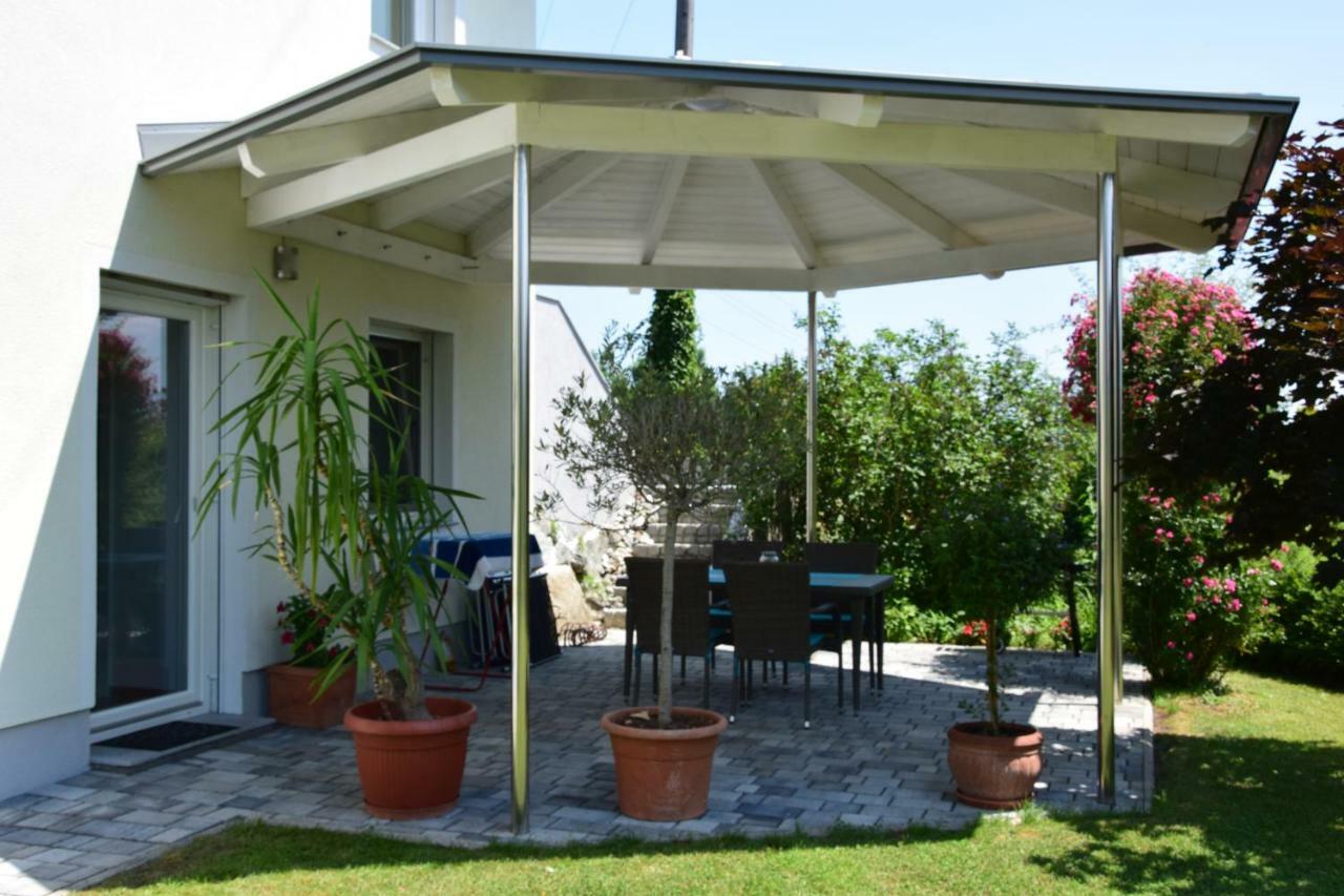 Ferienwohnung Albel เวลเดน อัม เวิร์ทเทอร์ซี ภายนอก รูปภาพ