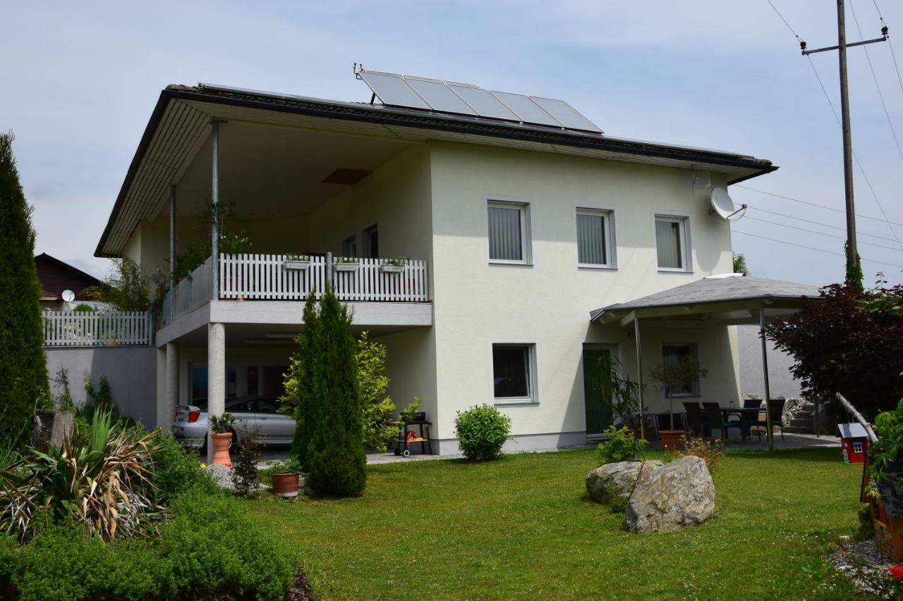 Ferienwohnung Albel เวลเดน อัม เวิร์ทเทอร์ซี ภายนอก รูปภาพ