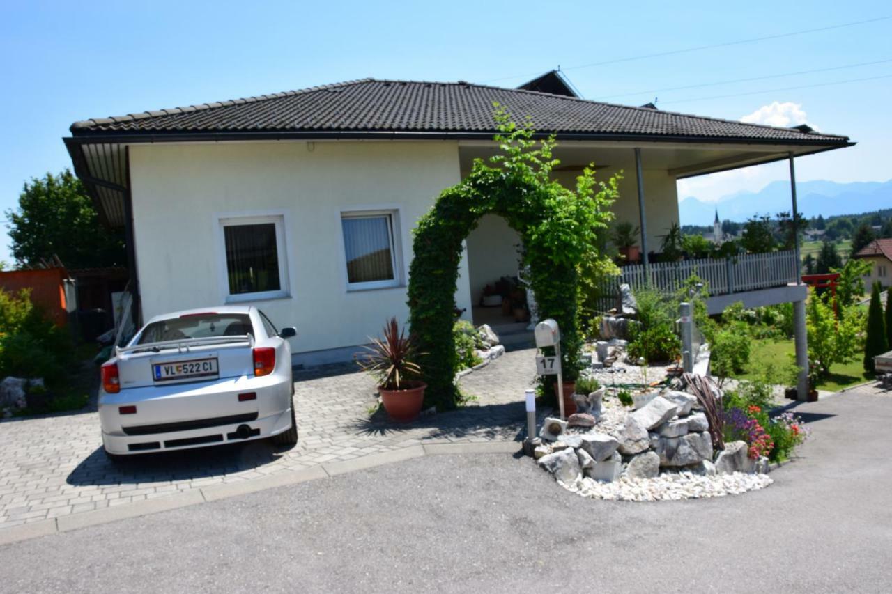 Ferienwohnung Albel เวลเดน อัม เวิร์ทเทอร์ซี ภายนอก รูปภาพ