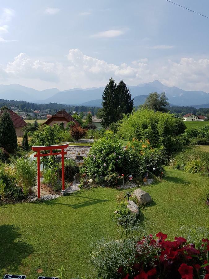 Ferienwohnung Albel เวลเดน อัม เวิร์ทเทอร์ซี ภายนอก รูปภาพ