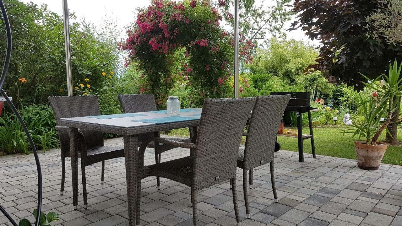 Ferienwohnung Albel เวลเดน อัม เวิร์ทเทอร์ซี ภายนอก รูปภาพ