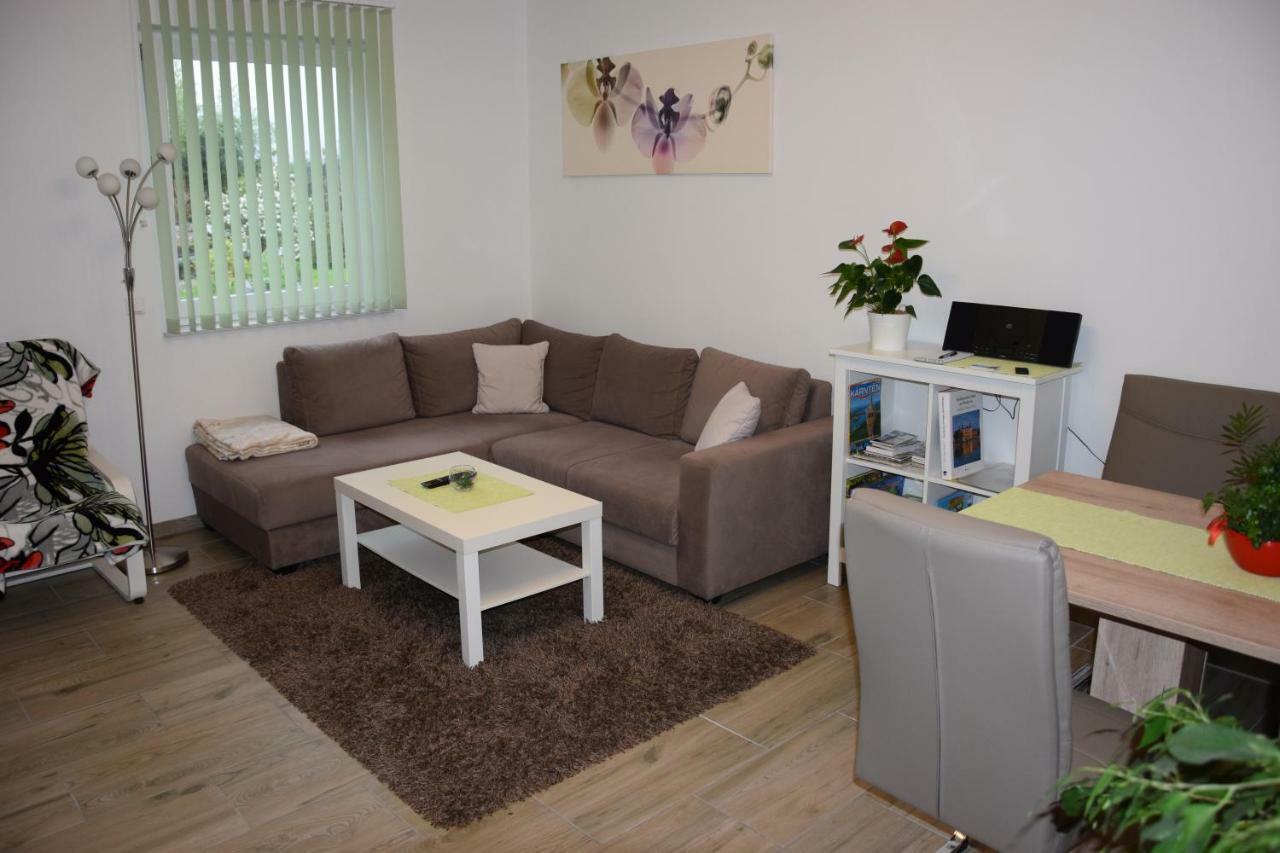 Ferienwohnung Albel เวลเดน อัม เวิร์ทเทอร์ซี ภายนอก รูปภาพ